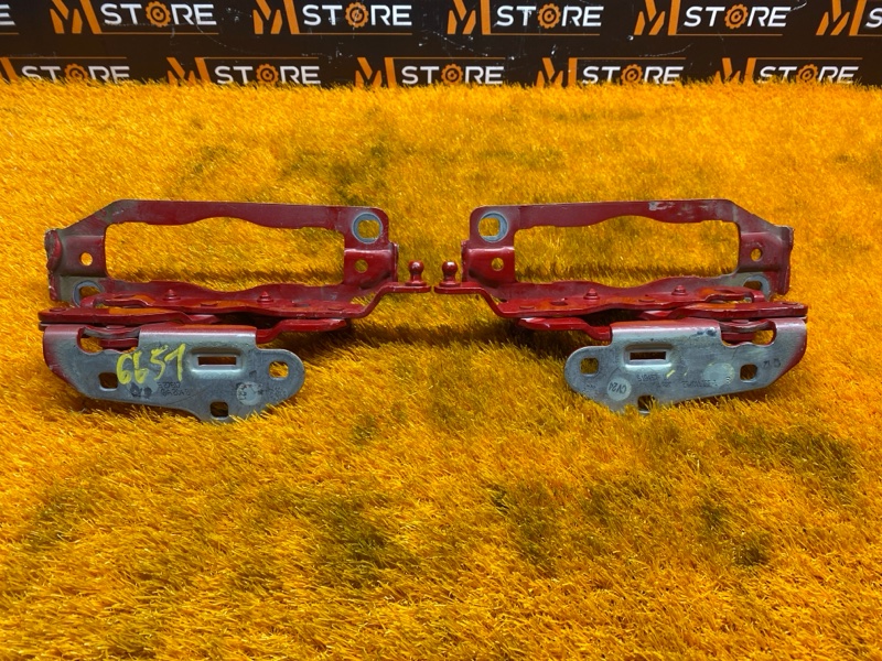 петля капота, 2000 рублей, Красноярск