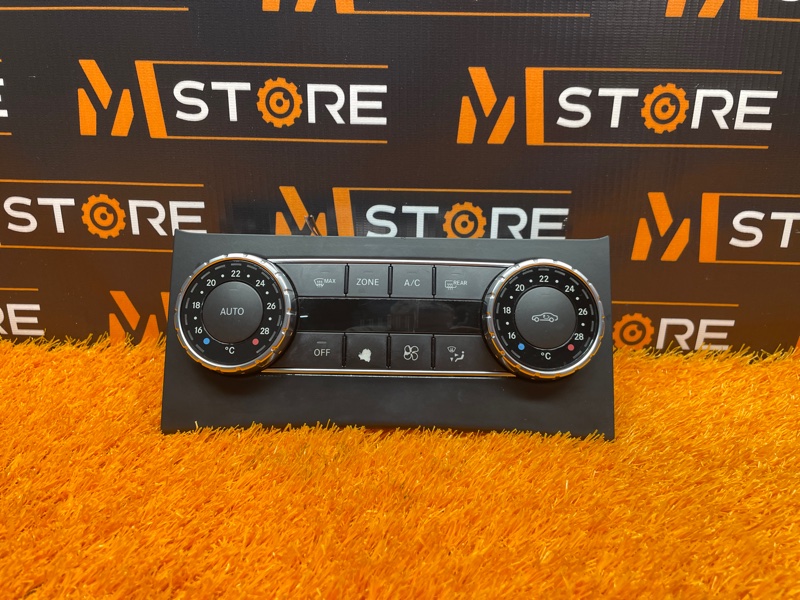 блок управления климат-контролем, 2500 рублей, Красноярск