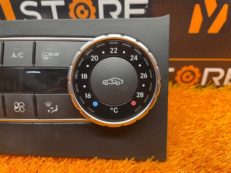 блок управления климат-контролем, 2500 рублей, Красноярск