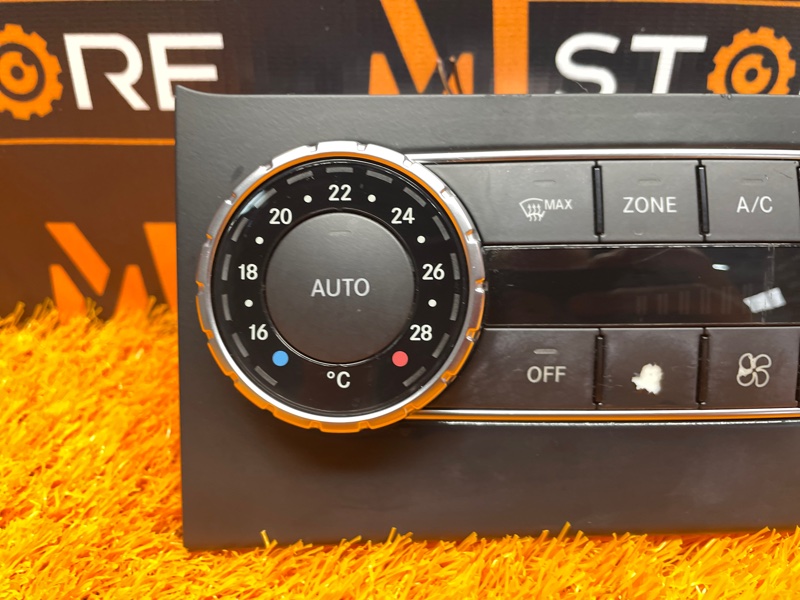 блок управления климат-контролем, 2500 рублей, Красноярск