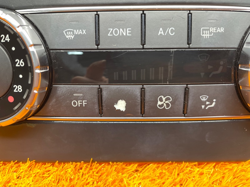 блок управления климат-контролем, 2500 рублей, Красноярск