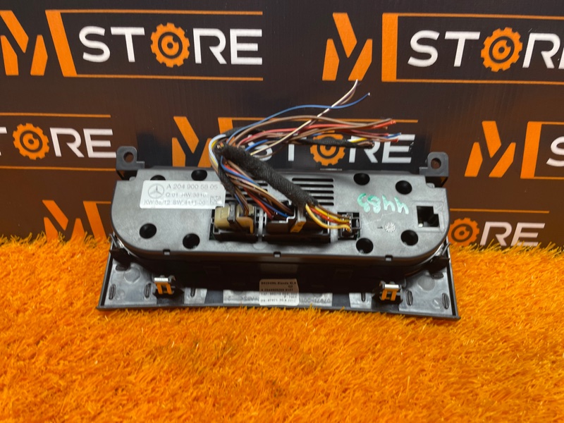 блок управления климат-контролем, 2500 рублей, Красноярск