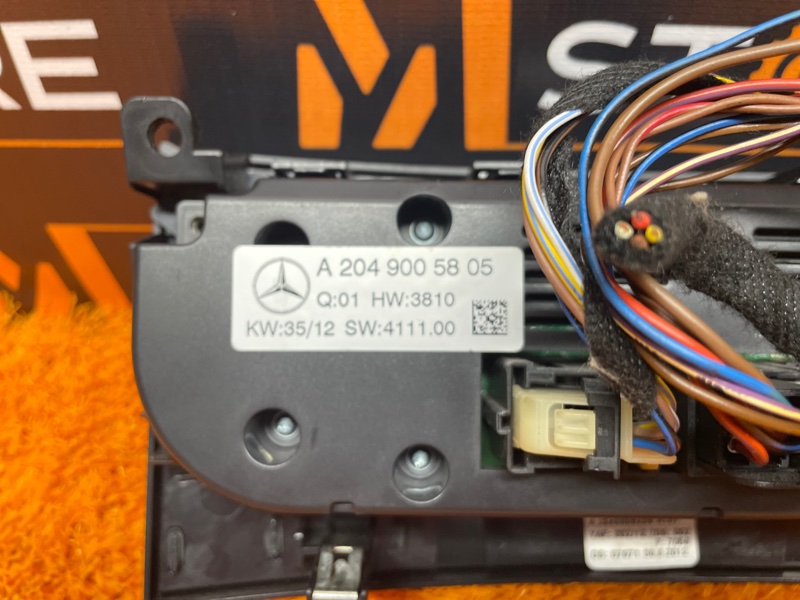 блок управления климат-контролем, 2500 рублей, Красноярск