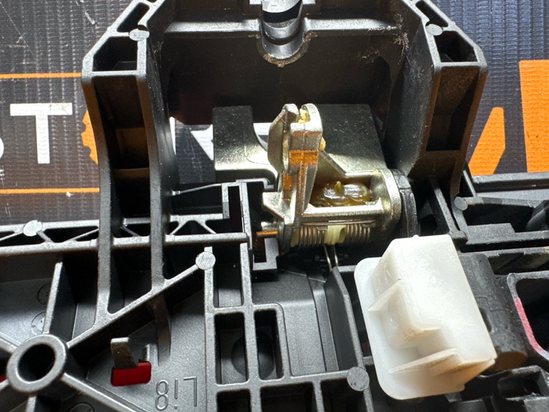 ручка двери внешняя, 1000 рублей, Красноярск