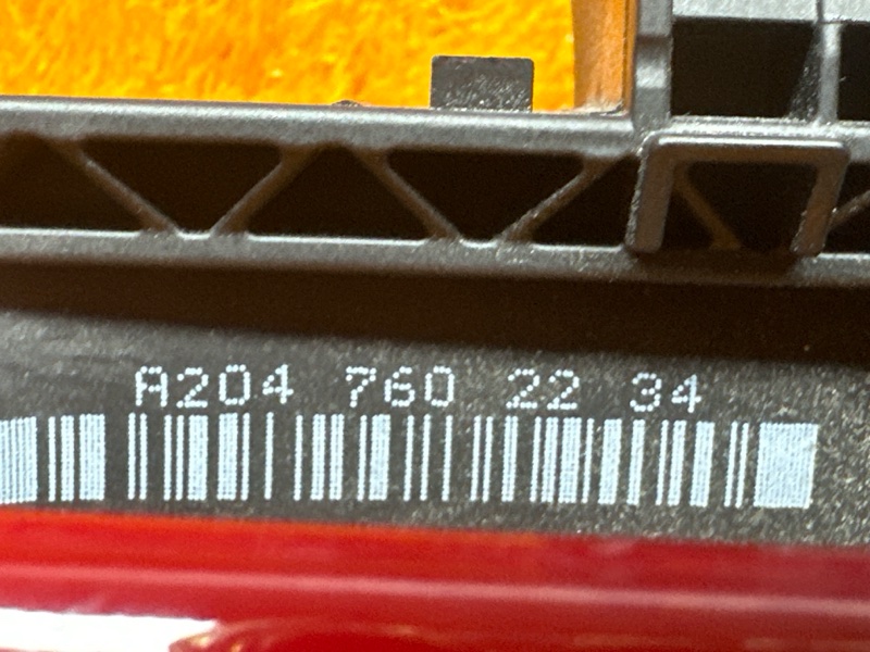 ручка двери внешняя, 1210 рублей, Красноярск