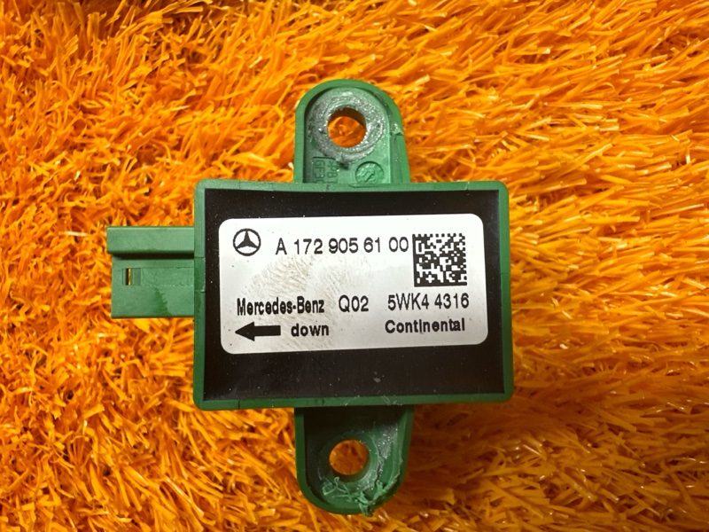 Датчик airbag ( удара), 300 рублей, Красноярск