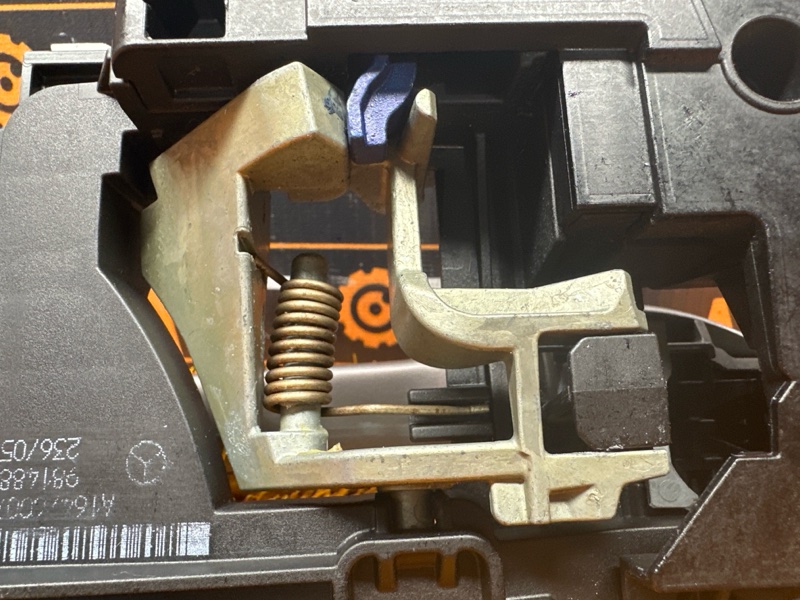 ручка двери внешняя, 1300 рублей, Красноярск