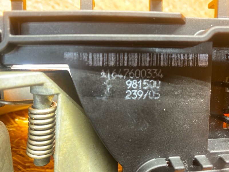 ручка двери внешняя, 1000 рублей, Красноярск