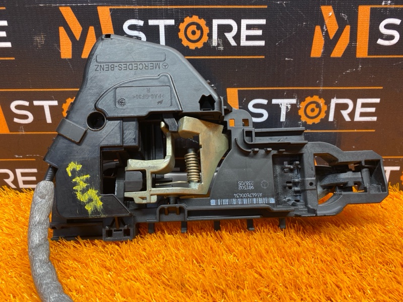 ручка двери внешняя, 1000 рублей, Красноярск