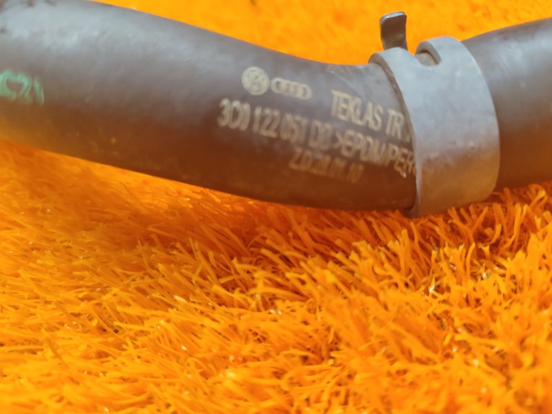 Патрубок системы охлаждения, 750 рублей, Красноярск