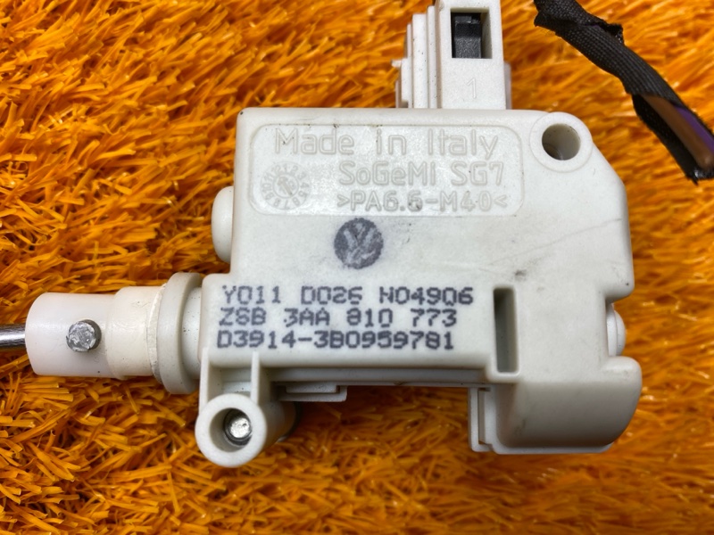 Замок лючка бензобака, 1080 рублей, Красноярск