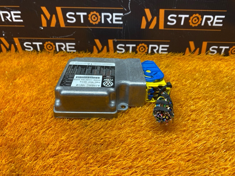 Блок управления Airbag, 640 рублей, Красноярск