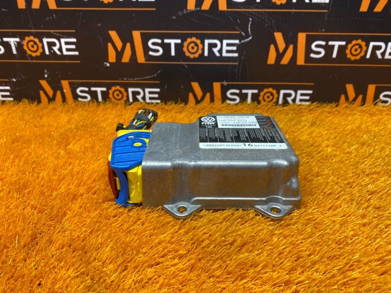 Блок управления Airbag, 640 рублей, Красноярск