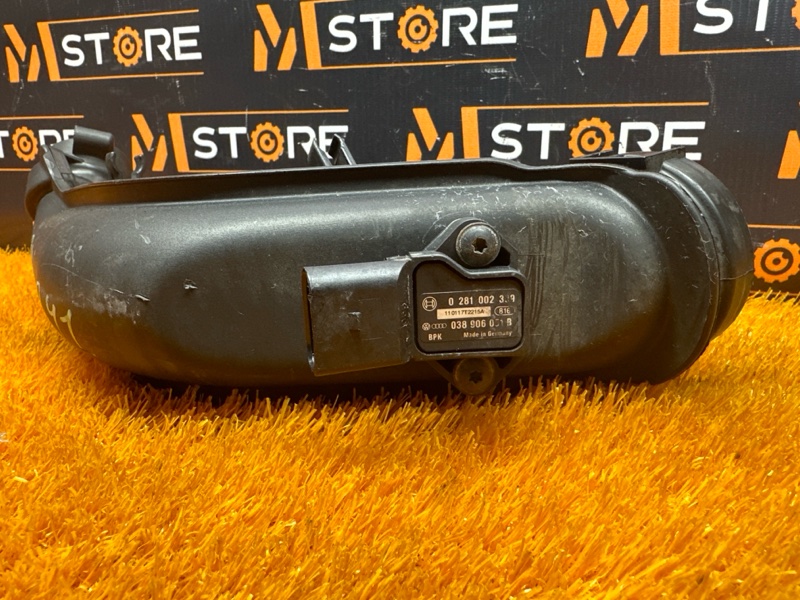 Патрубок интеркулера, 620 рублей, Красноярск