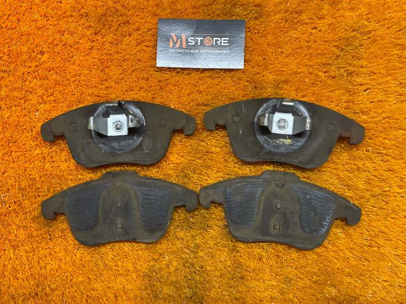 Колодки тормозные, 590 рублей, Красноярск