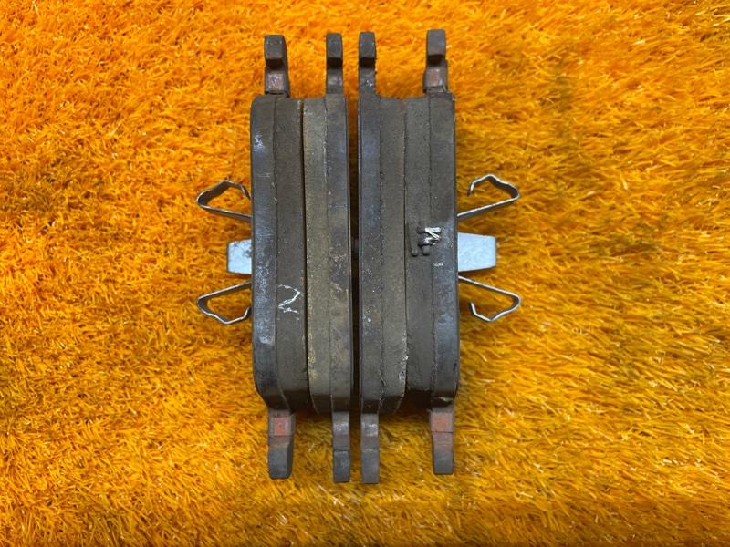 Колодки тормозные, 590 рублей, Красноярск