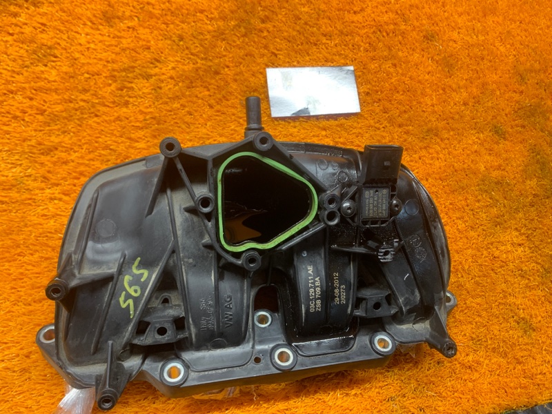 коллектор впускной, 1810 рублей, Красноярск