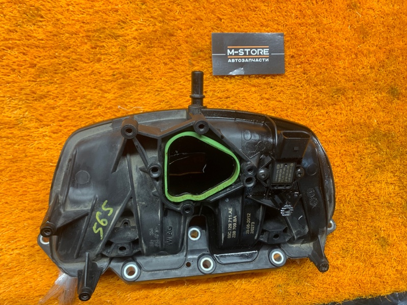 коллектор впускной, 1810 рублей, Красноярск