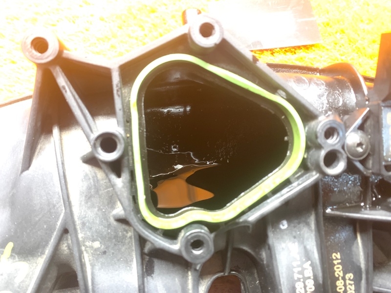 коллектор впускной, 1810 рублей, Красноярск