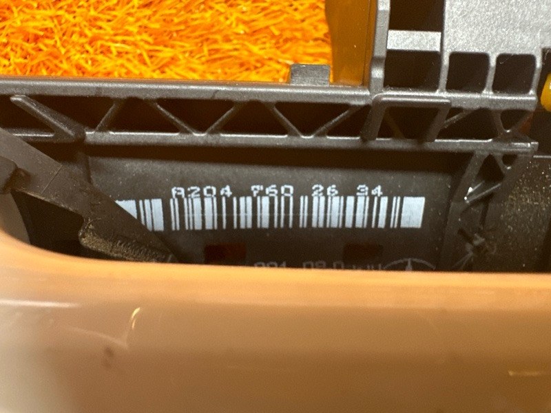 ручка двери внешняя, 1000 рублей, Красноярск