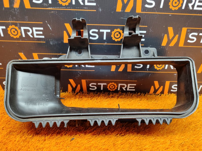 воздухозаборник, 290 рублей, Красноярск