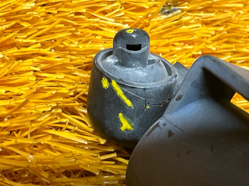 Форсунка омывателя фары, 500 рублей, Красноярск