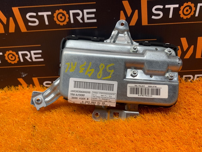 Подушка безопасности в дверь, 300 рублей, Красноярск