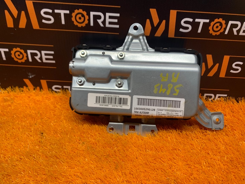 Подушка безопасности в дверь, 300 рублей, Красноярск