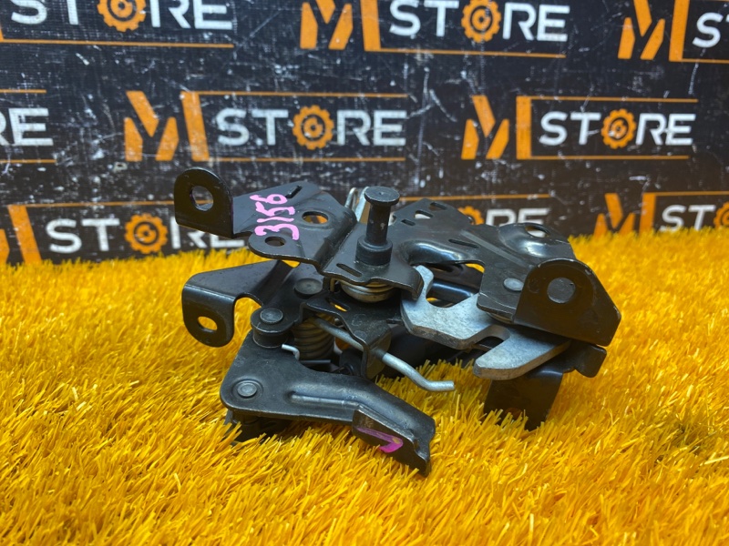 замок капота, 700 рублей, Красноярск