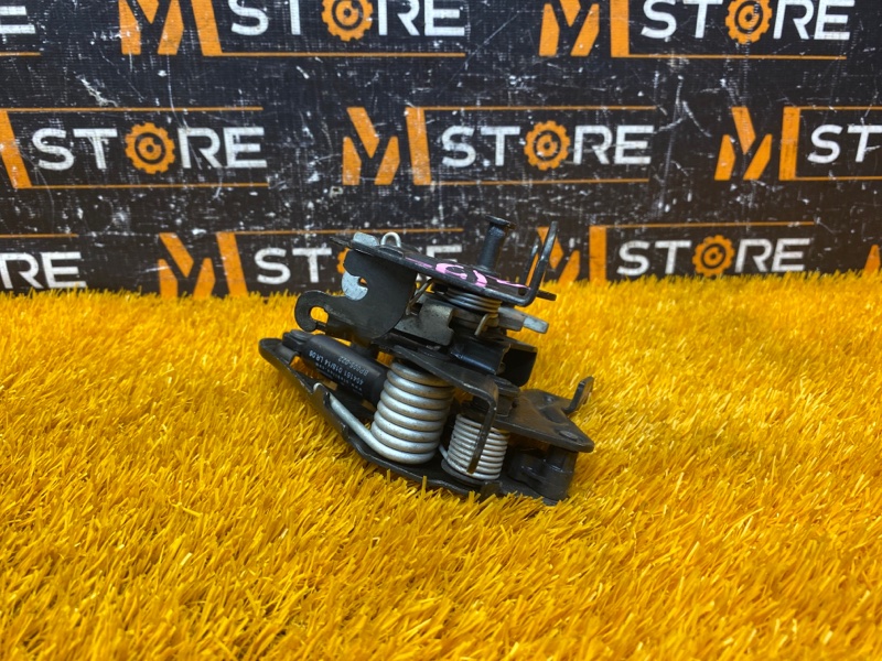 замок капота, 700 рублей, Красноярск