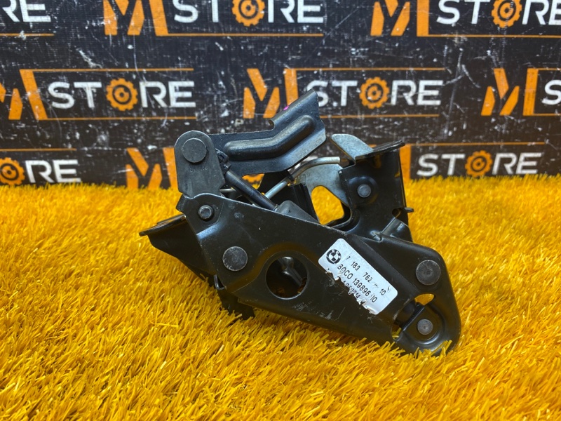 замок капота, 700 рублей, Красноярск