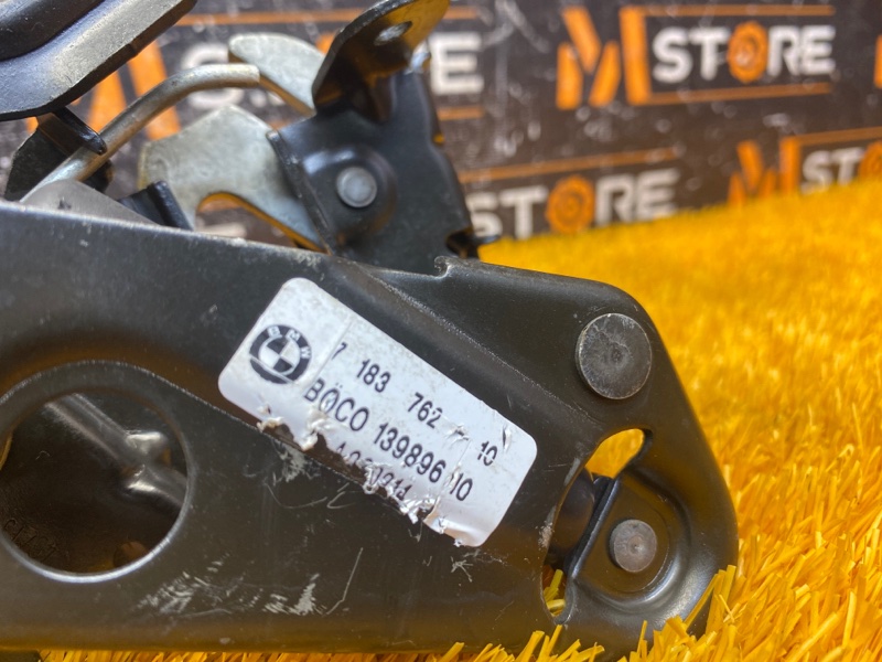 замок капота, 700 рублей, Красноярск