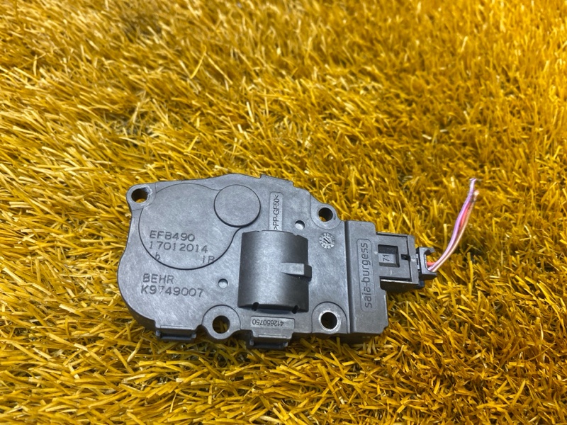 привод заслонки отопителя, 200 рублей, Красноярск