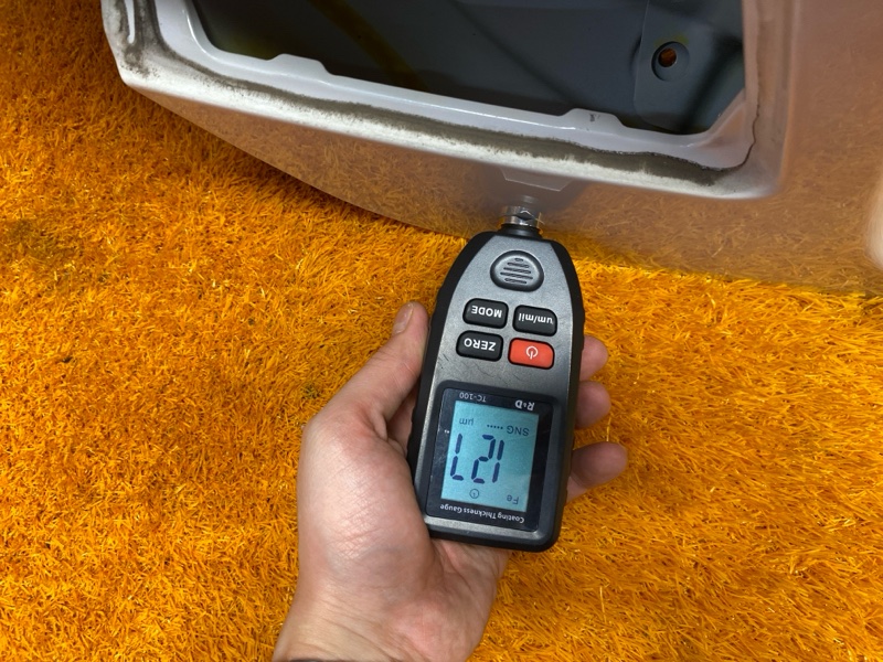 крышка багажника, 7000 рублей, Красноярск