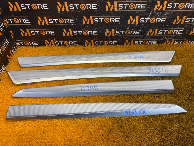 Декоративная накладка двери, 3100 рублей, Красноярск