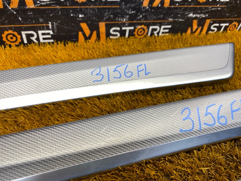 Декоративная накладка двери, 3100 рублей, Красноярск