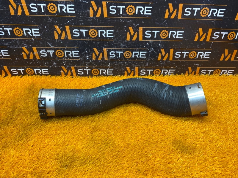 Патрубок интеркулера, 3500 рублей, Красноярск