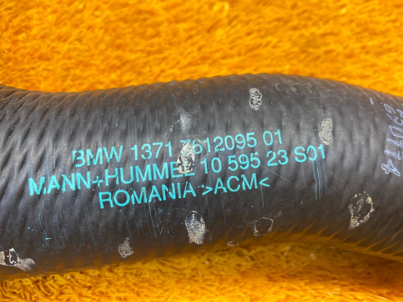 Патрубок интеркулера, 3500 рублей, Красноярск