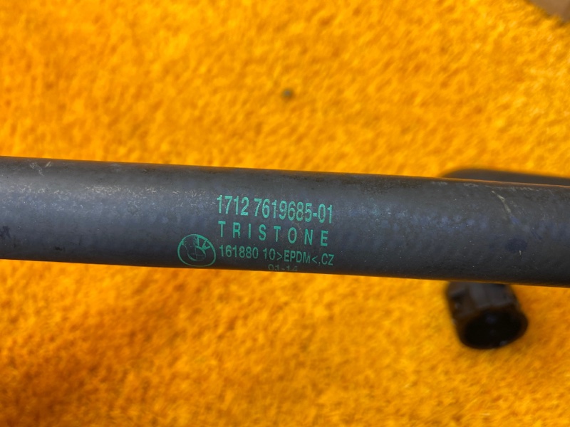 Патрубок системы охлаждения, 700 рублей, Красноярск