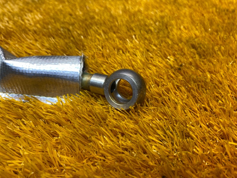 Трубка охлаждения турбины, 870 рублей, Красноярск