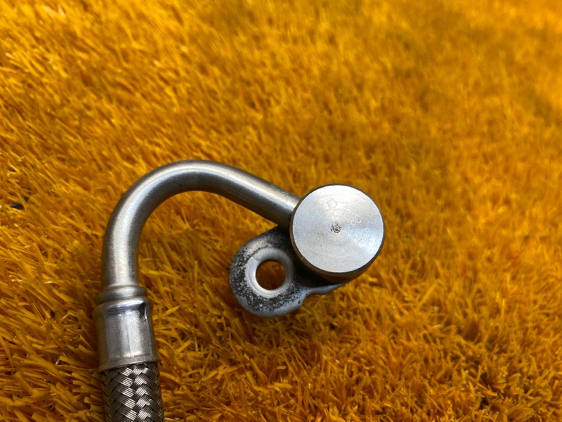 трубка масляная, 640 рублей, Красноярск