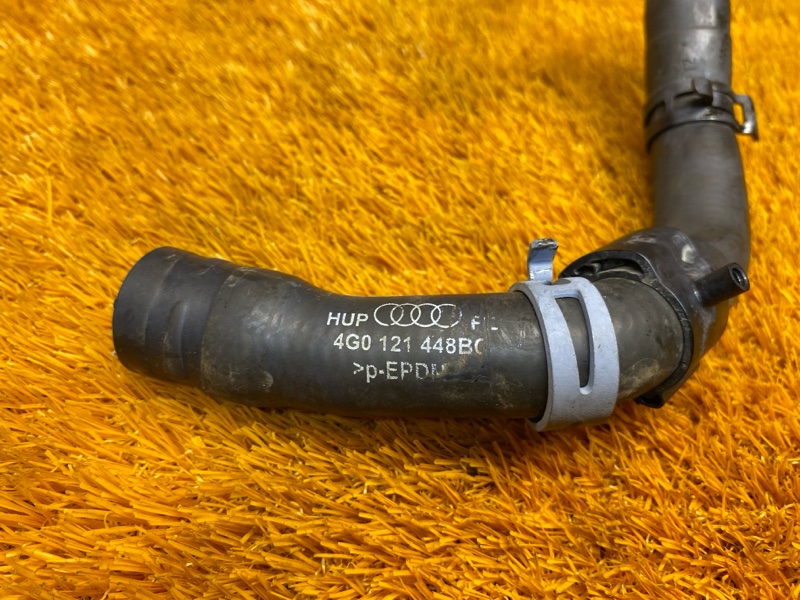 Патрубок системы охлаждения, 400 рублей, Красноярск