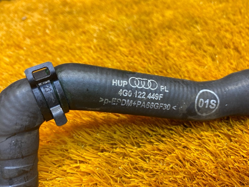 Патрубок системы охлаждения, 1200 рублей, Красноярск