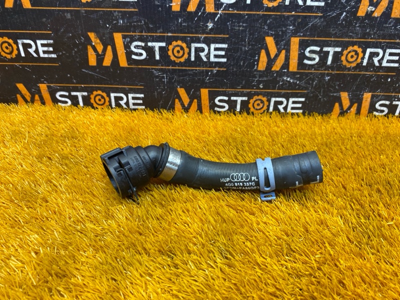 Патрубок системы охлаждения, 800 рублей, Красноярск