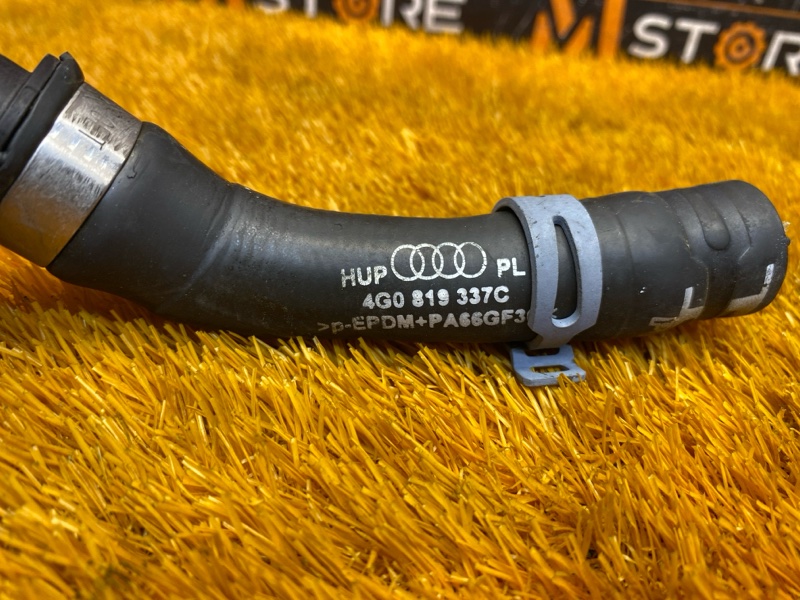 Патрубок системы охлаждения, 800 рублей, Красноярск