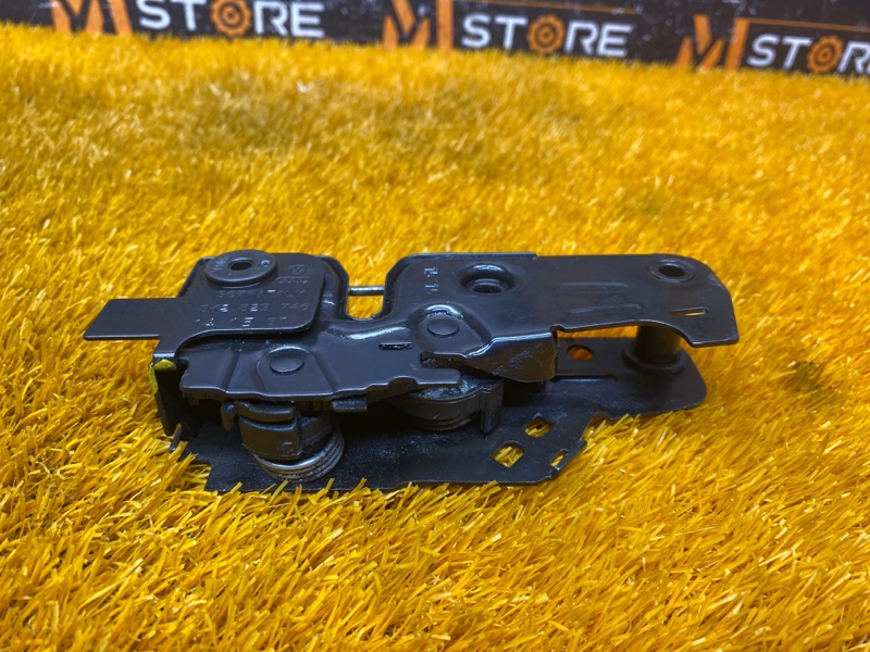 замок капота, 500 рублей, Красноярск