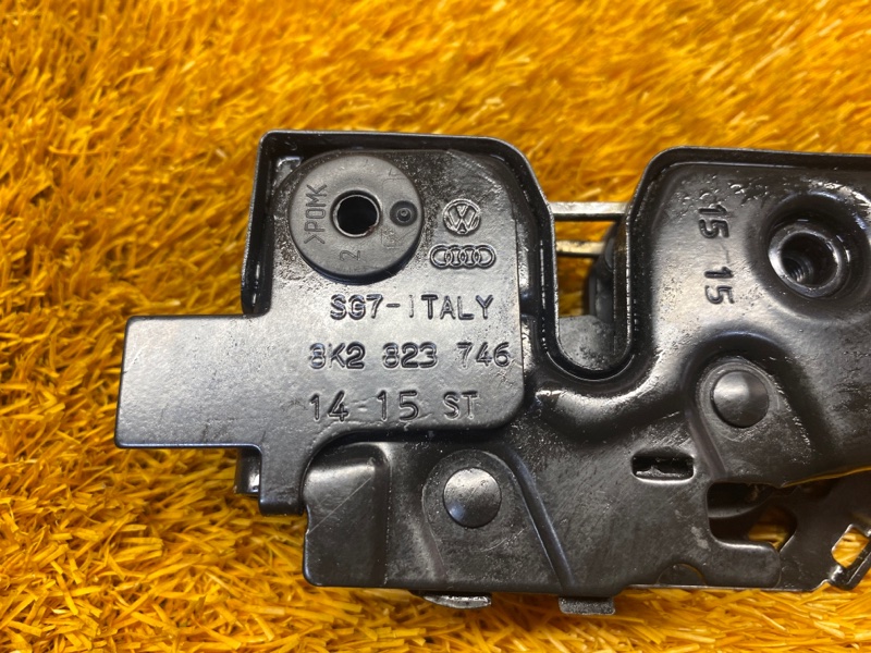 замок капота, 500 рублей, Красноярск