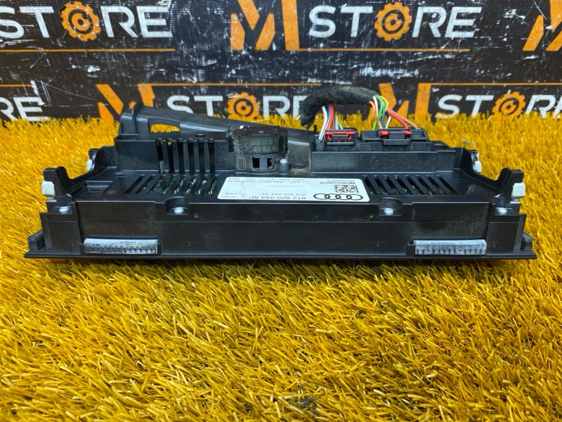 блок управления климат-контролем, 1400 рублей, Красноярск