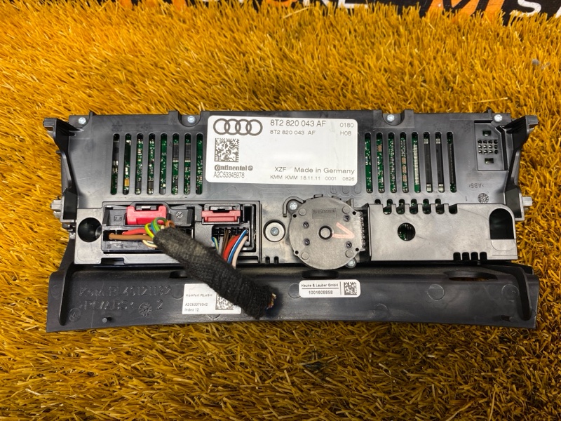 блок управления климат-контролем, 1400 рублей, Красноярск