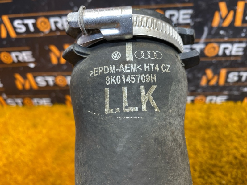 Патрубок интеркулера, 400 рублей, Красноярск